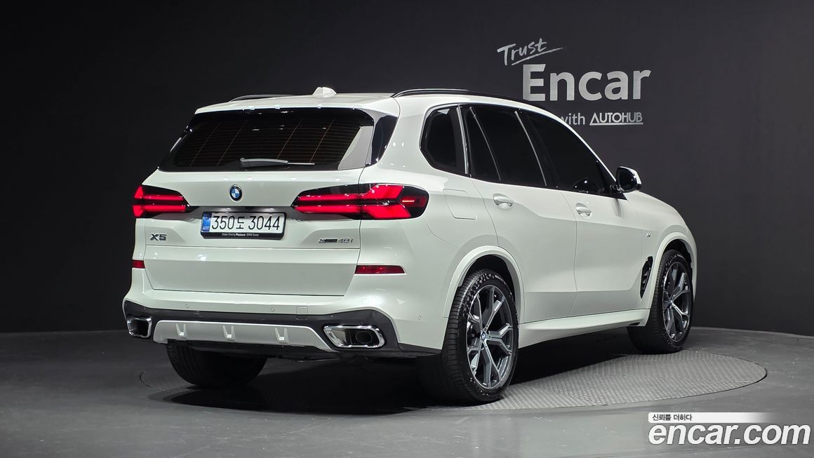 BMW X5 xDrive 40i M Sport, 2025