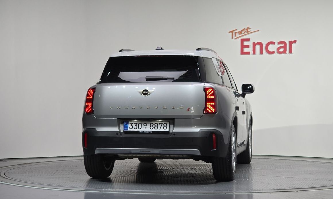 Mini Countryman ALL4 Classic First Edition, 2025