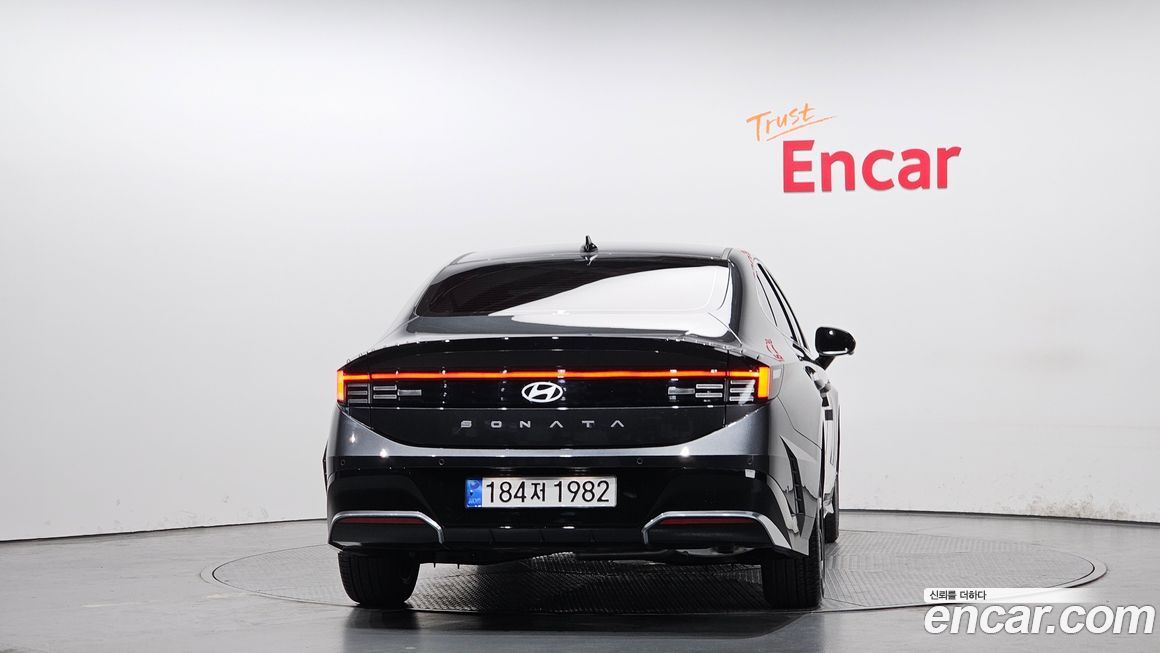 Hyundai Sonata 1.6 Turbo, 2025