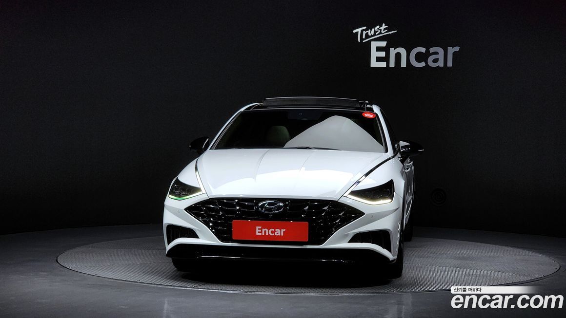 Hyundai Sonata 1.6 Turbo, 2023