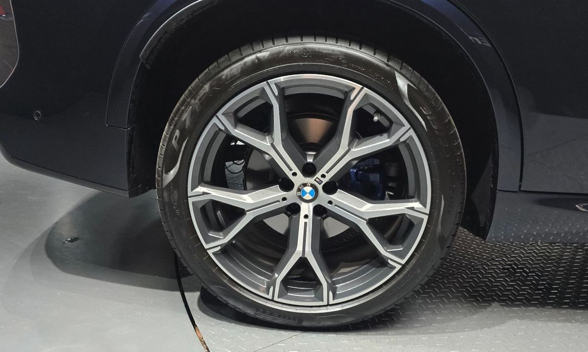 BMW X5 xDrive 40i M Sport, 2026