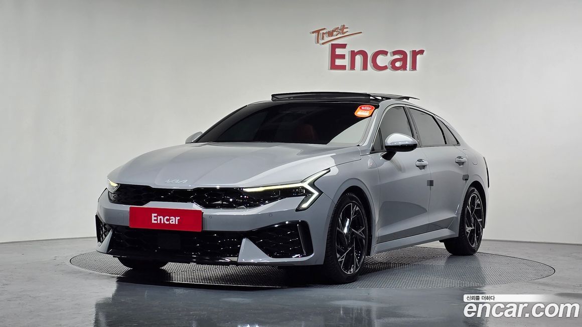 Kia K5 1.6 Turbo, 2024