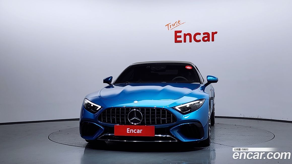 Mercedes-Benz SL-Class AMG SL63 4MATIC+, 2023