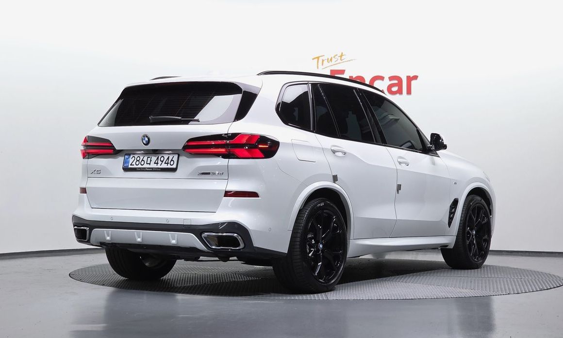 BMW X5 xDrive 30d M Sport, 2025
