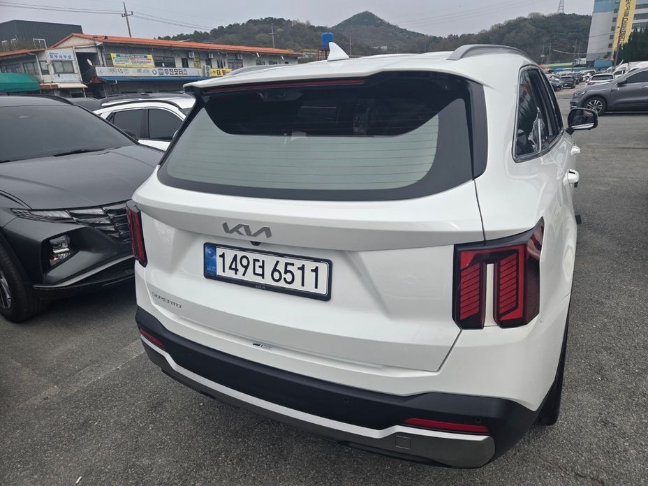 Kia Sorento Diesel 2.2 2WD, 2025
