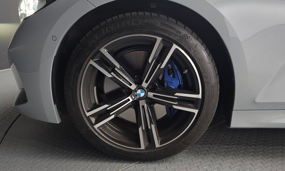 BMW 3-Series 320i M Sport, 2024
