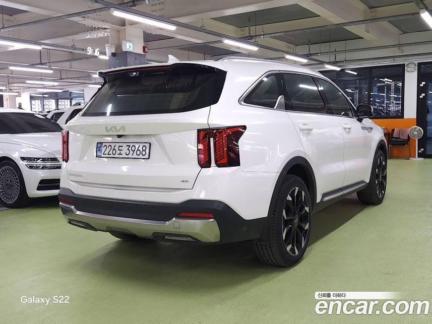 Kia Sorento Diesel 2.2 4WD, 2025