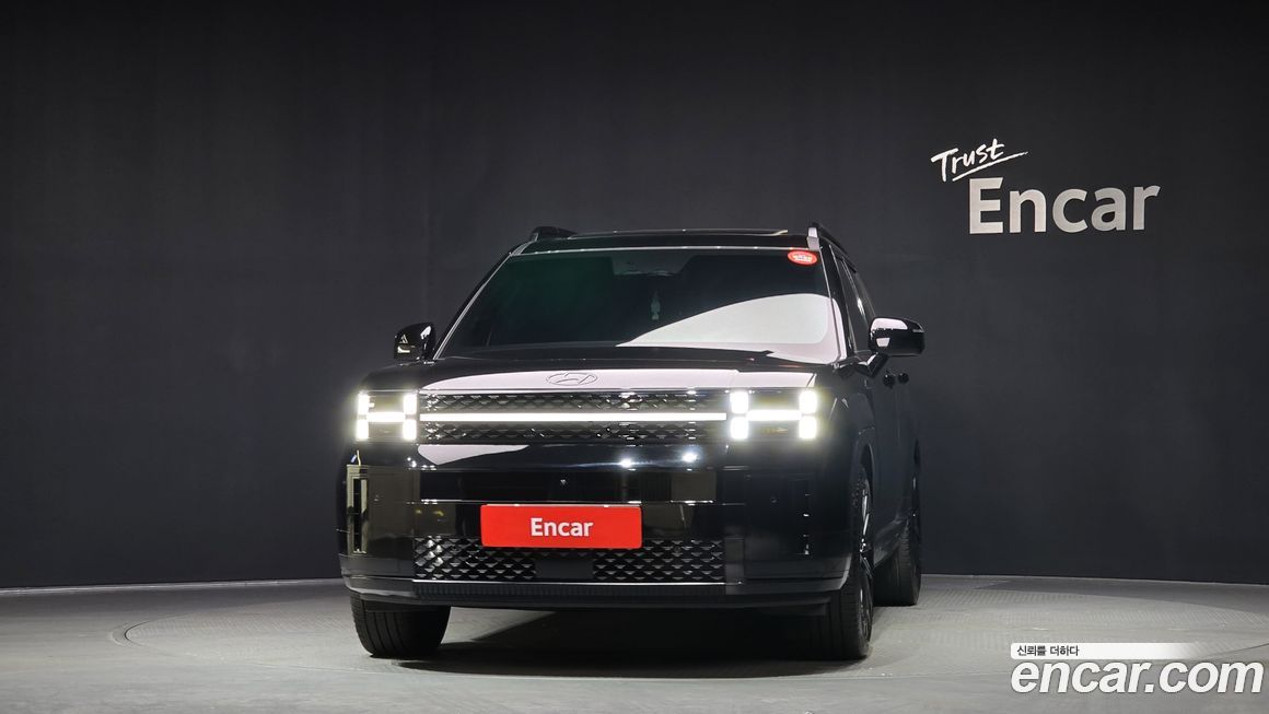 Hyundai Santafe Gasoline 2.5T 4WD, 2024