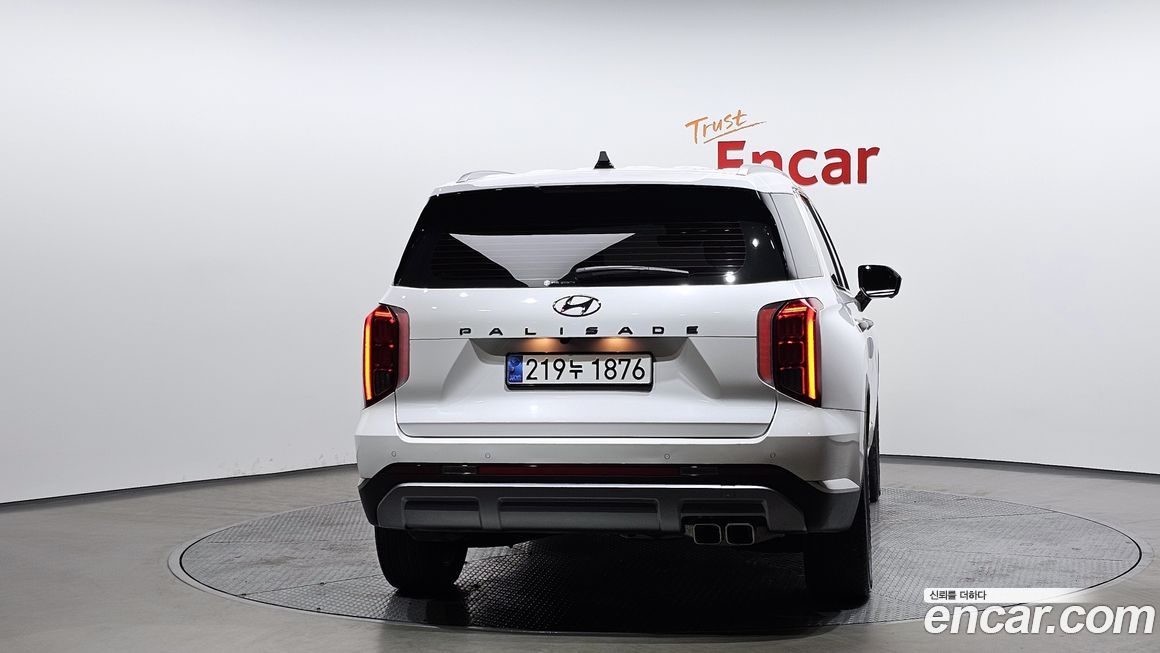 Hyundai Palisade Diesel 2.2 2WD, 2024