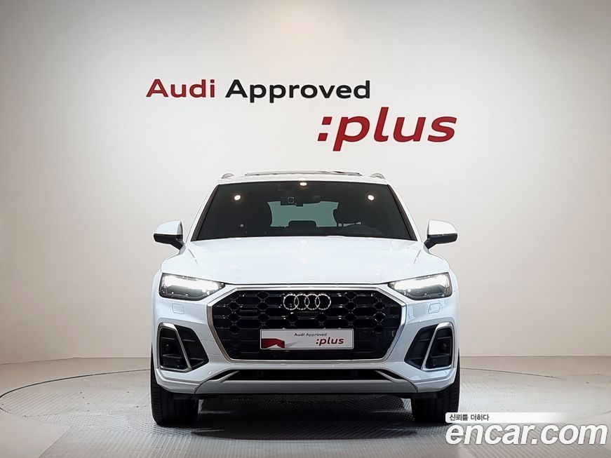 Audi Q5 45 TFSI Quattro Premium, 2024