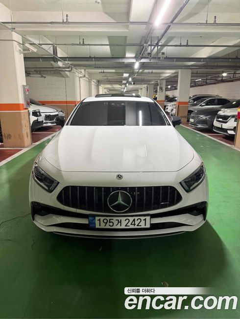 Mercedes-Benz CLS-Class AMG CLS53 4MATIC+, 2023