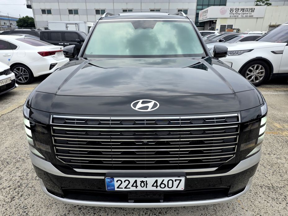 Hyundai Palisade Gasoline 2.5T 2WD 7-Seater, 2025