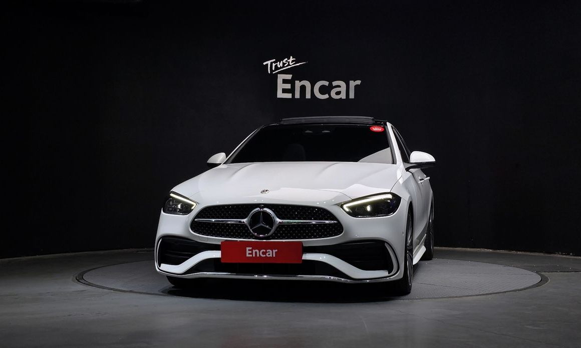 Mercedes-Benz C-Class C300 4MATIC AMG Line, 2023