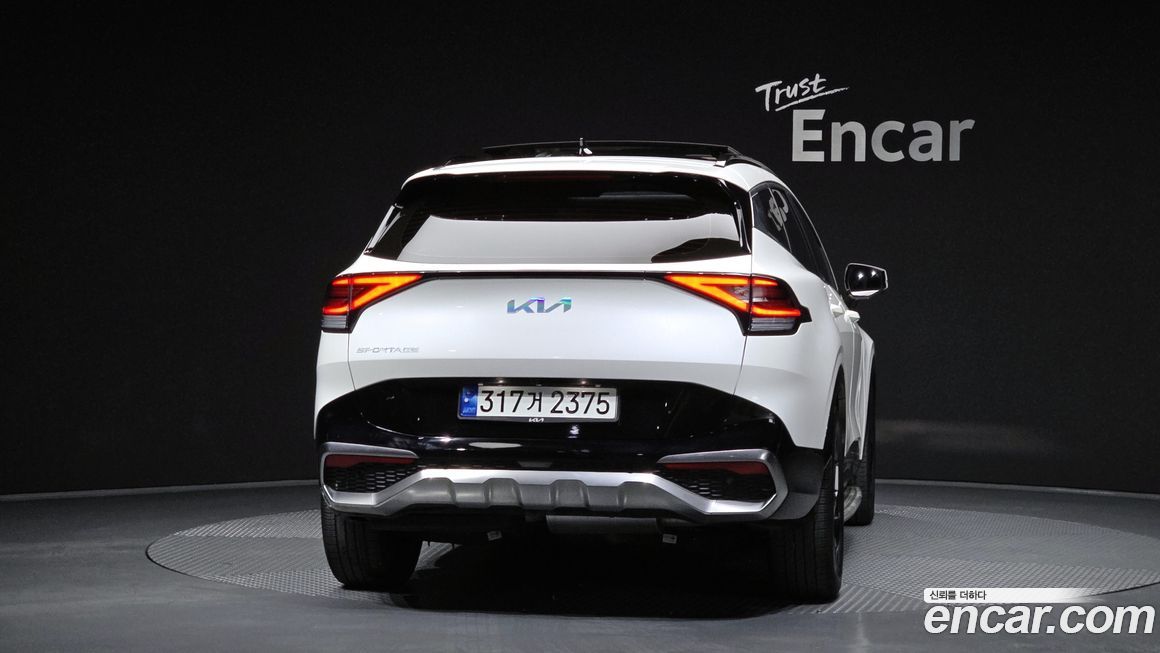 Kia Sportage Diesel 2.0 2WD, 2023