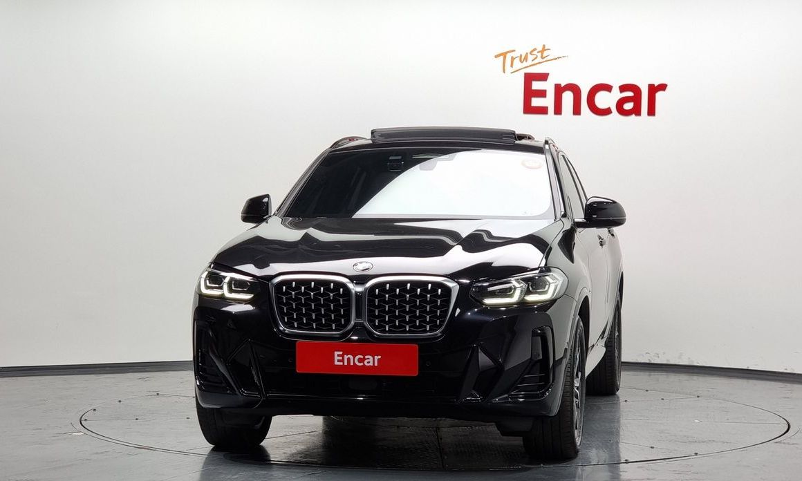 BMW X4 xDrive20i M Sport, 2022