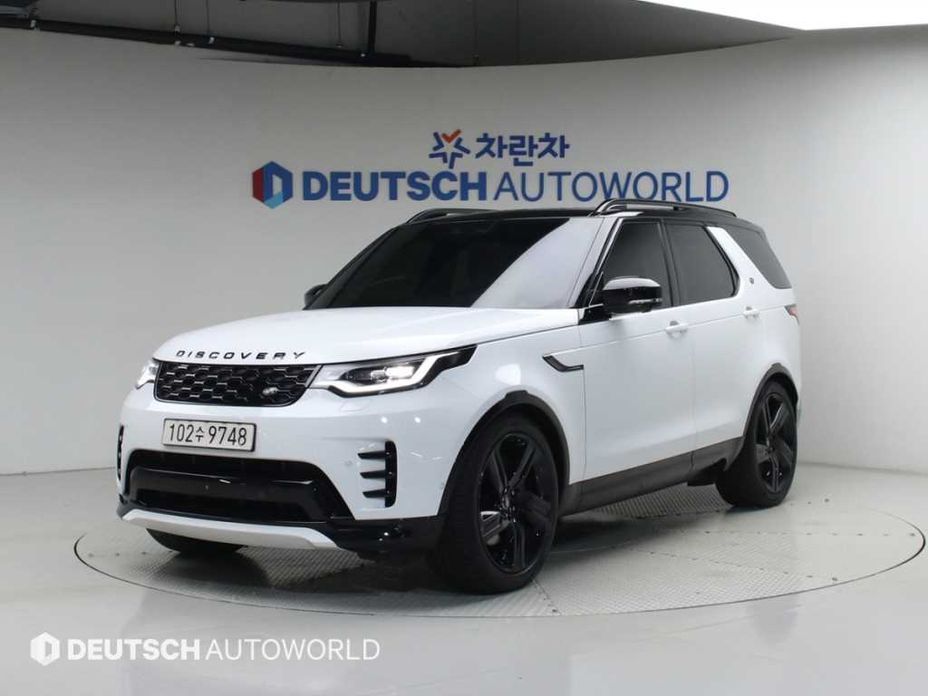 Land Rover Discovery P360 Dynamic HSE, 2024