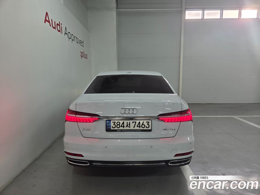 Audi A6 40 TDI, 2022