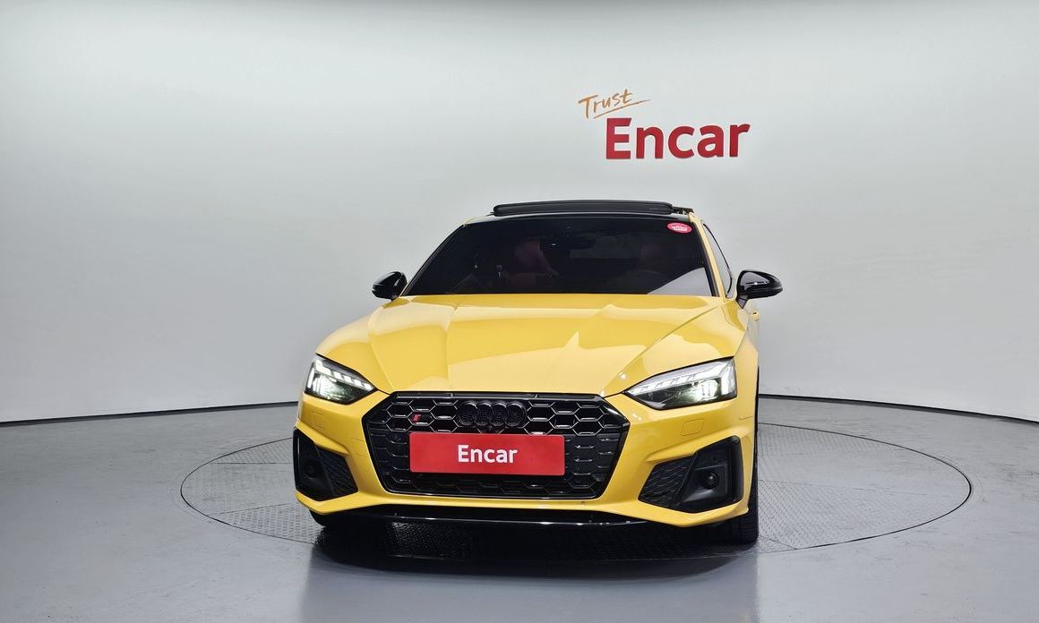 Audi S5 3.0 TFSI Quattro, 2023