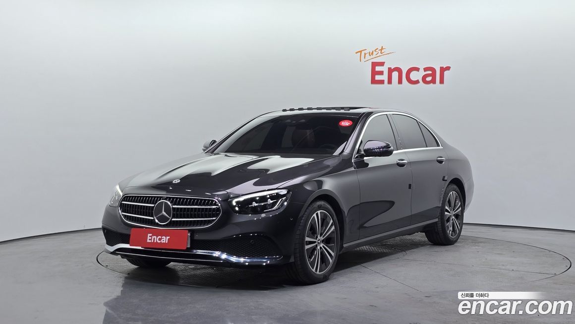 Mercedes-Benz E-Class E250 Avantgarde, 2022