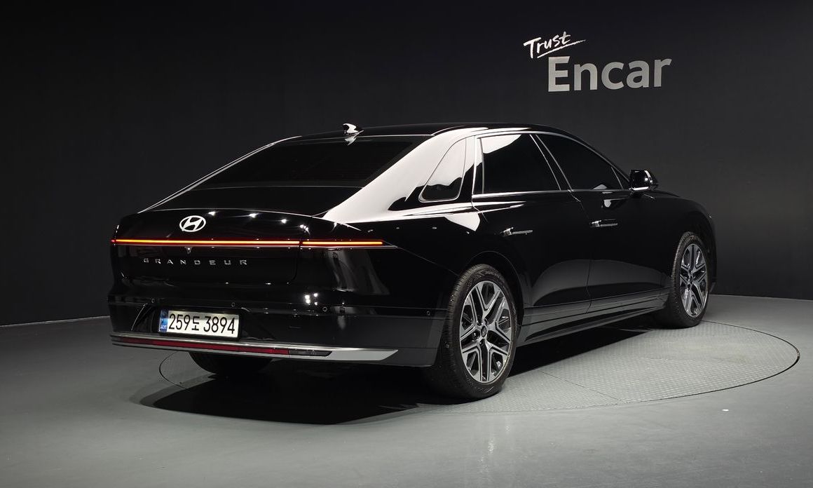Hyundai Grandeur 2,5 Gasoline 2WD, 2024