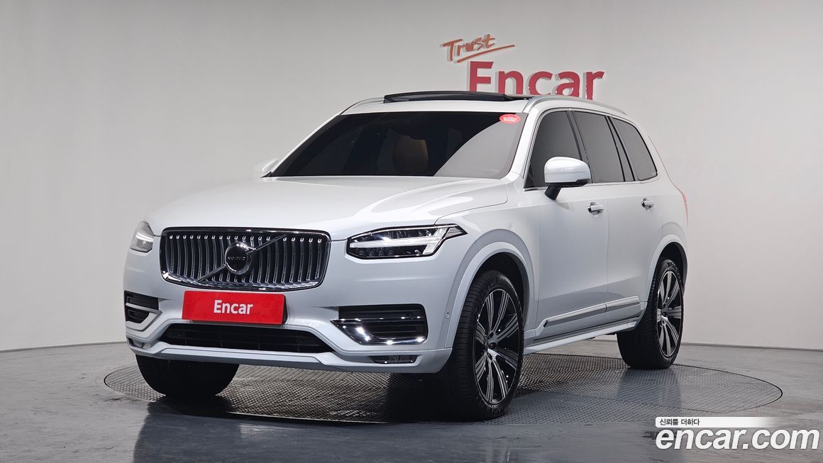 Volvo XC90 B6 Inscription, 2022
