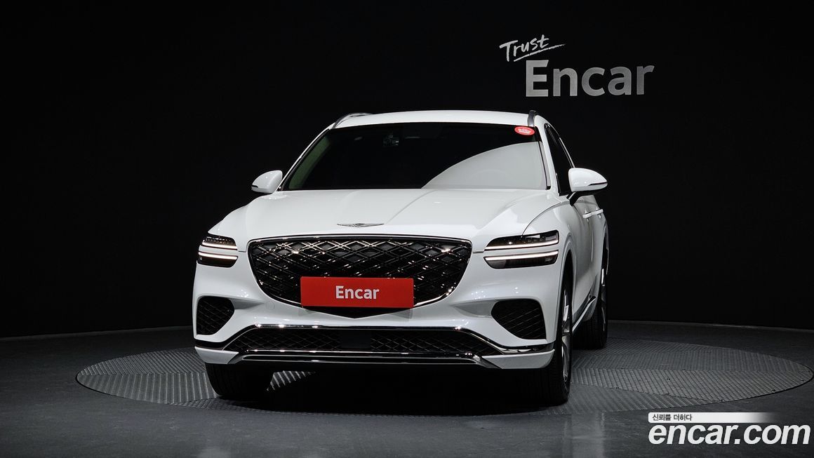 Genesis GV70 2.5T Gasoline AWD, 2025