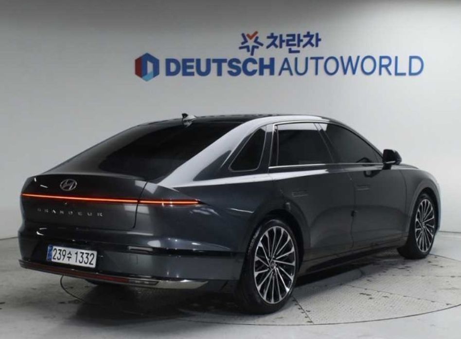 Hyundai Grandeur 2,5 Gasoline 2WD, 2023