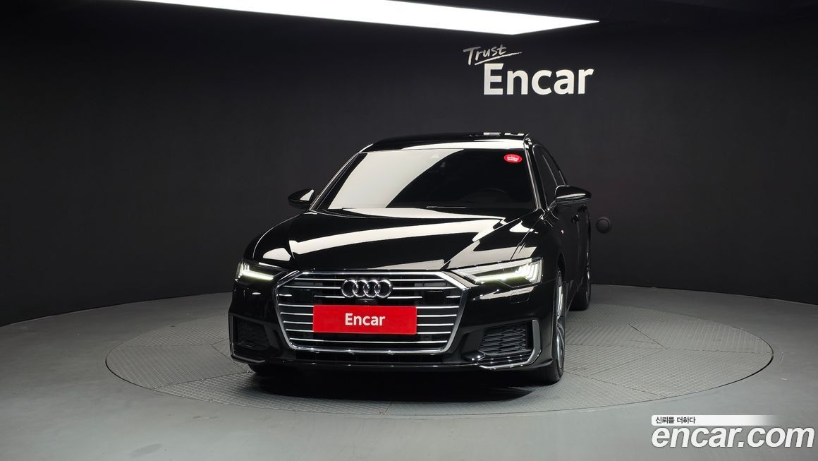 Audi A6 40 TDI Premium, 2023