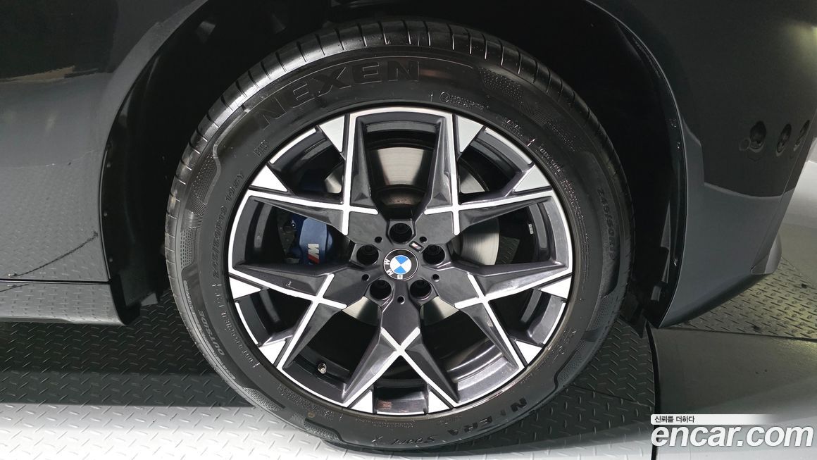 BMW X3 xDrive 20 M Sport, 2025