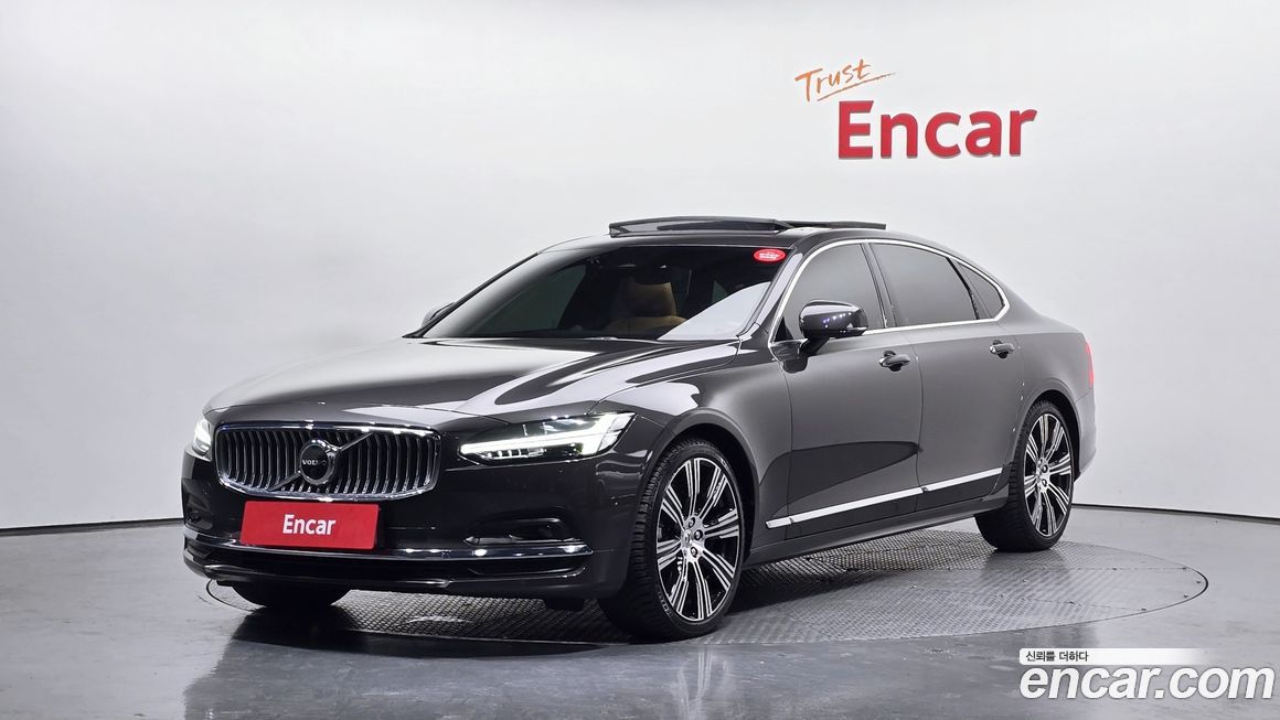 Volvo S90 B6 AWD Ultimate Bright, 2023