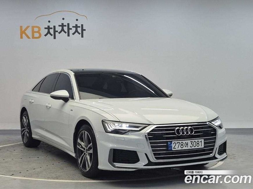 Audi A6 45 TFSI Premium, 2023