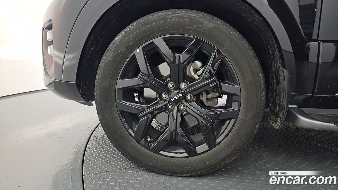 Kia Mohave Diesel 3.0 4WD 5-Seater, 2024