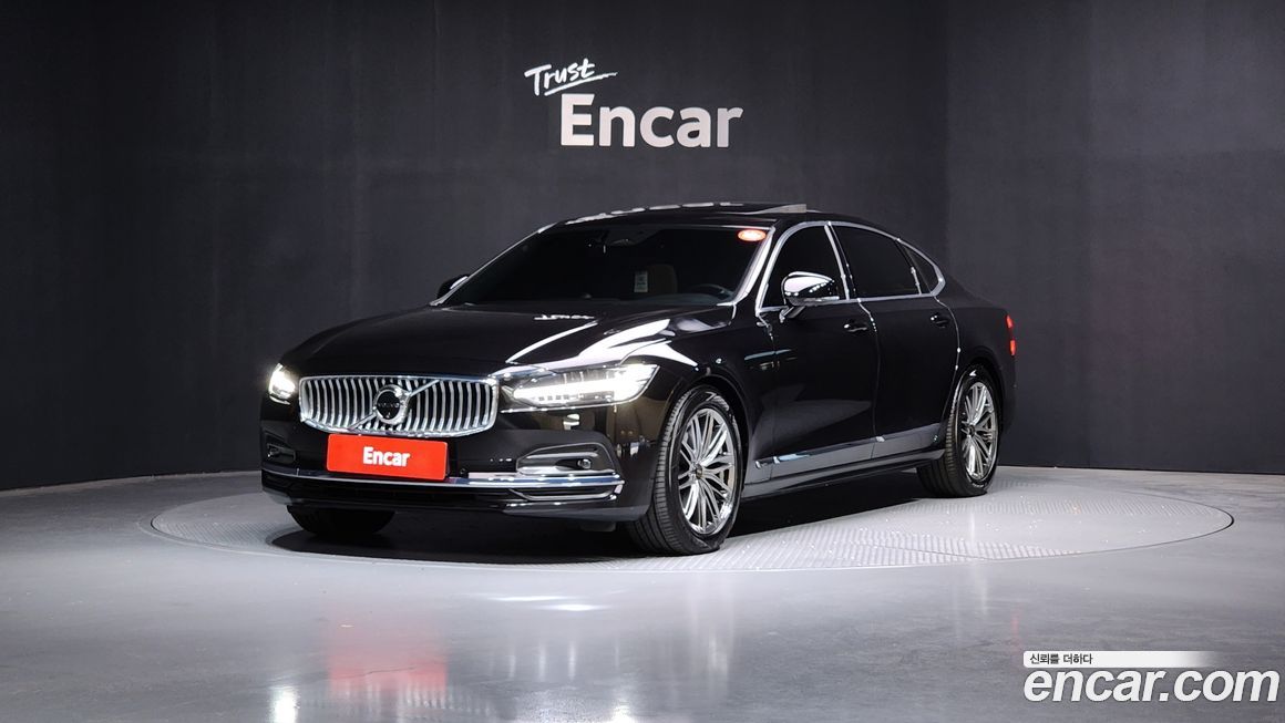 Volvo S90 B6 AWD Ultimate Bright, 2024