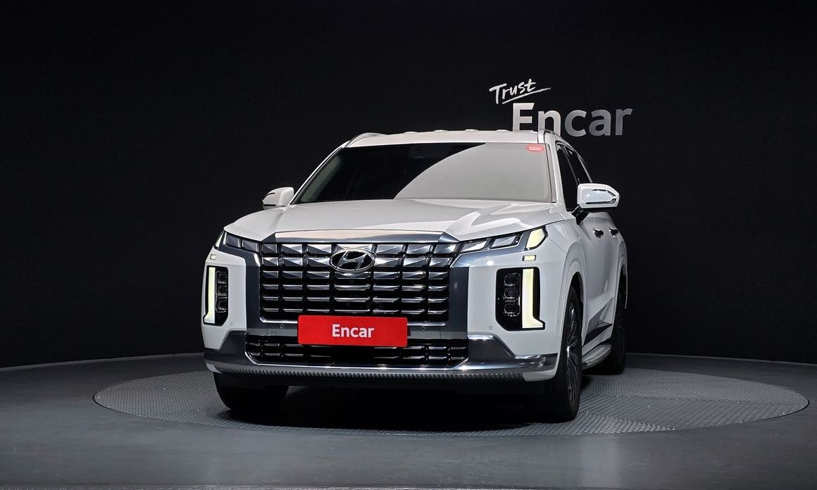 Hyundai Palisade Diesel 2.2 2WD, 2024