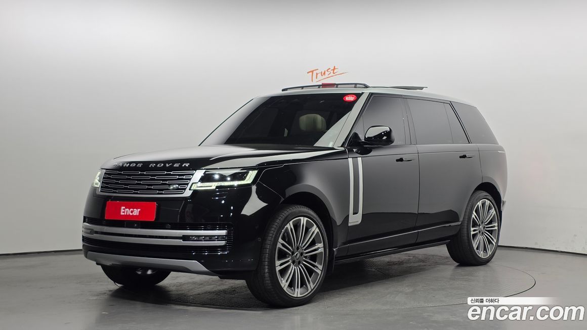 Land Rover Range Rover P530 Autobiography Long Wheel Base, 2024