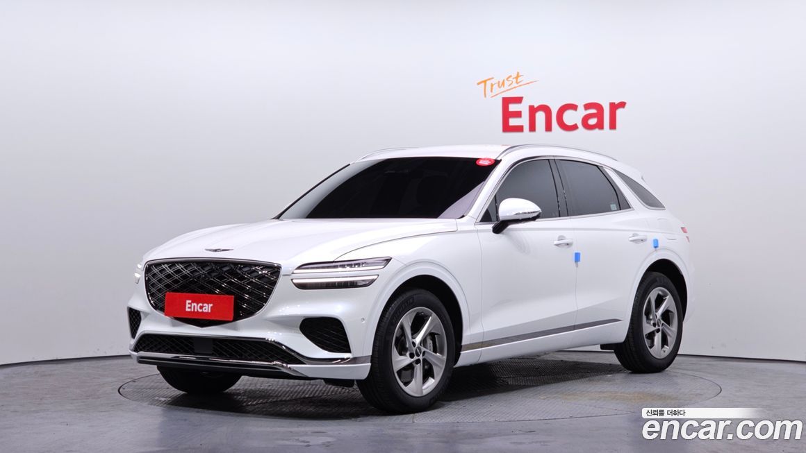 Genesis GV70 2.5T Gasoline AWD, 2025