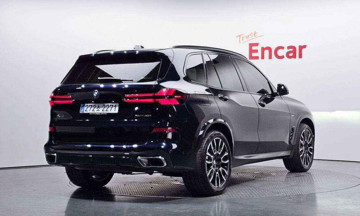 BMW X5 xDrive 40i M Sport, 2025
