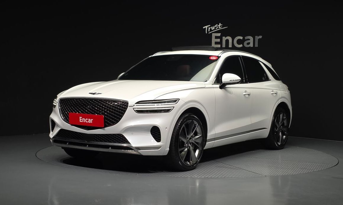 Genesis GV70 2.5T Gasoline AWD, 2023