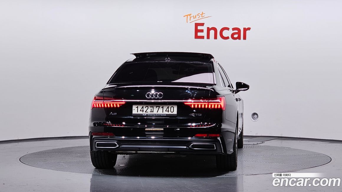 Audi A6 40 TDI Premium, 2021