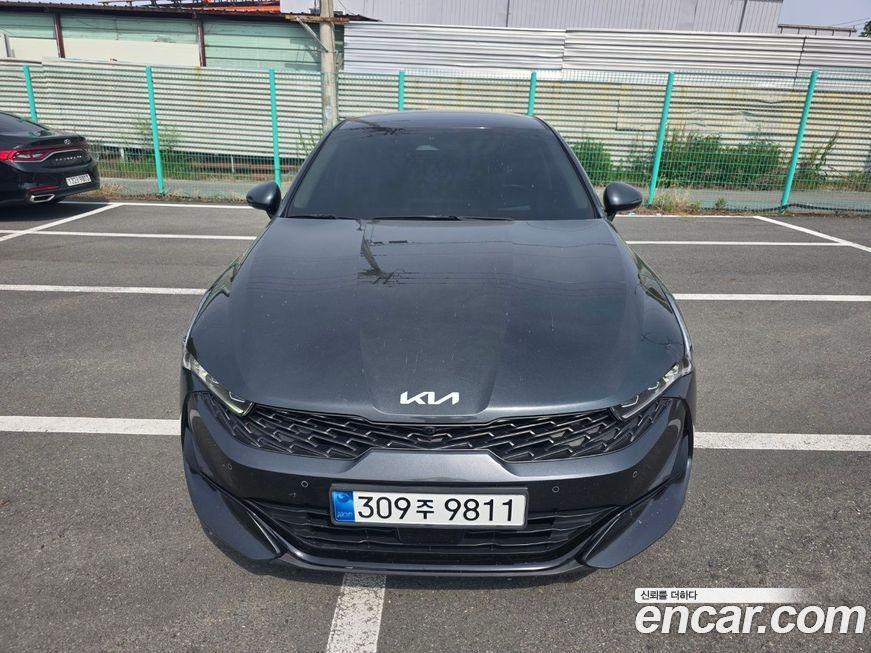 Kia K5 2.0, 2023