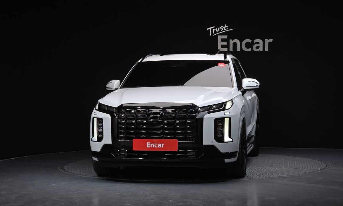 Hyundai Palisade Diesel 2.2 2WD, 2024