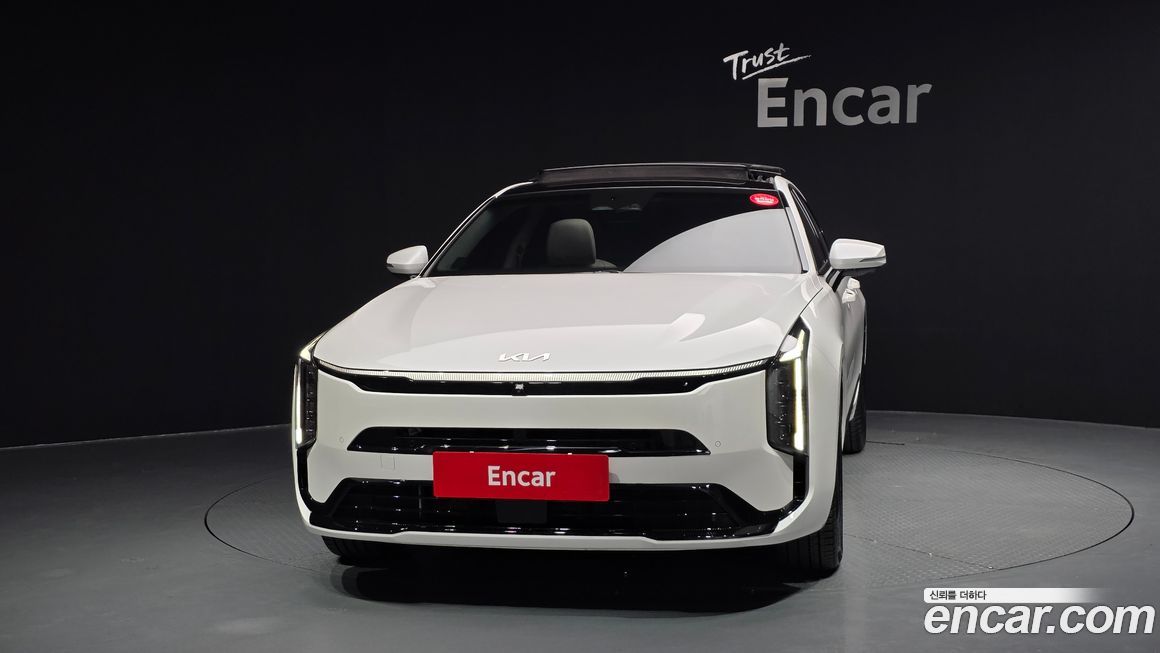 Kia K8 2.5 Gasoline 2WD, 2025