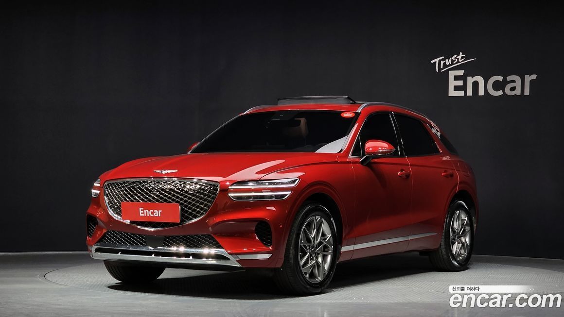 Genesis GV70 2.5T Gasoline 2WD, 2024