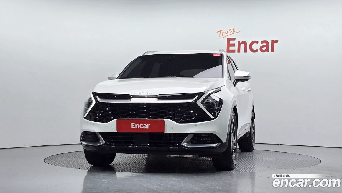 Kia Sportage Gasoline 1.6 Turbo 4WD, 2024