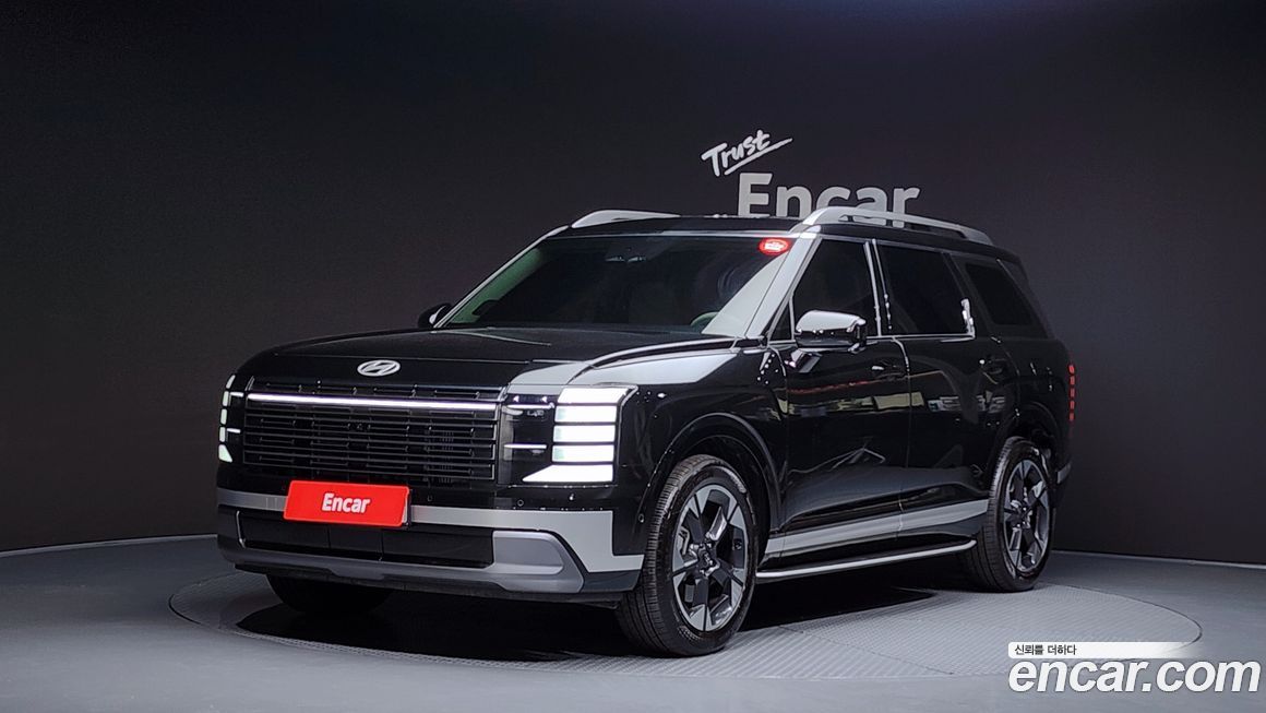 Hyundai Palisade Gasoline 2.5T 2WD 9-Seater, 2026