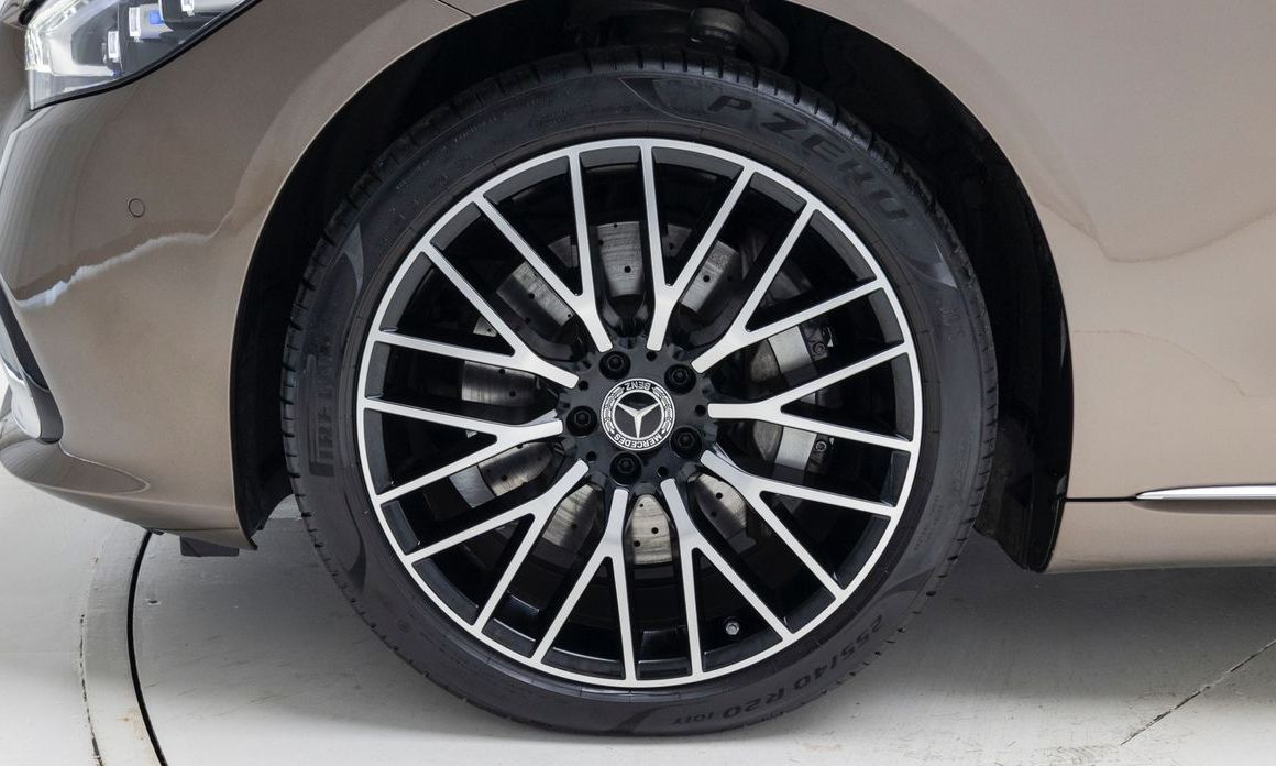 Mercedes-Benz S-Class S450L 4MATIC, 2025