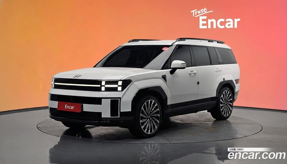 Hyundai Santafe Gasoline 2.5T 2WD, 2024