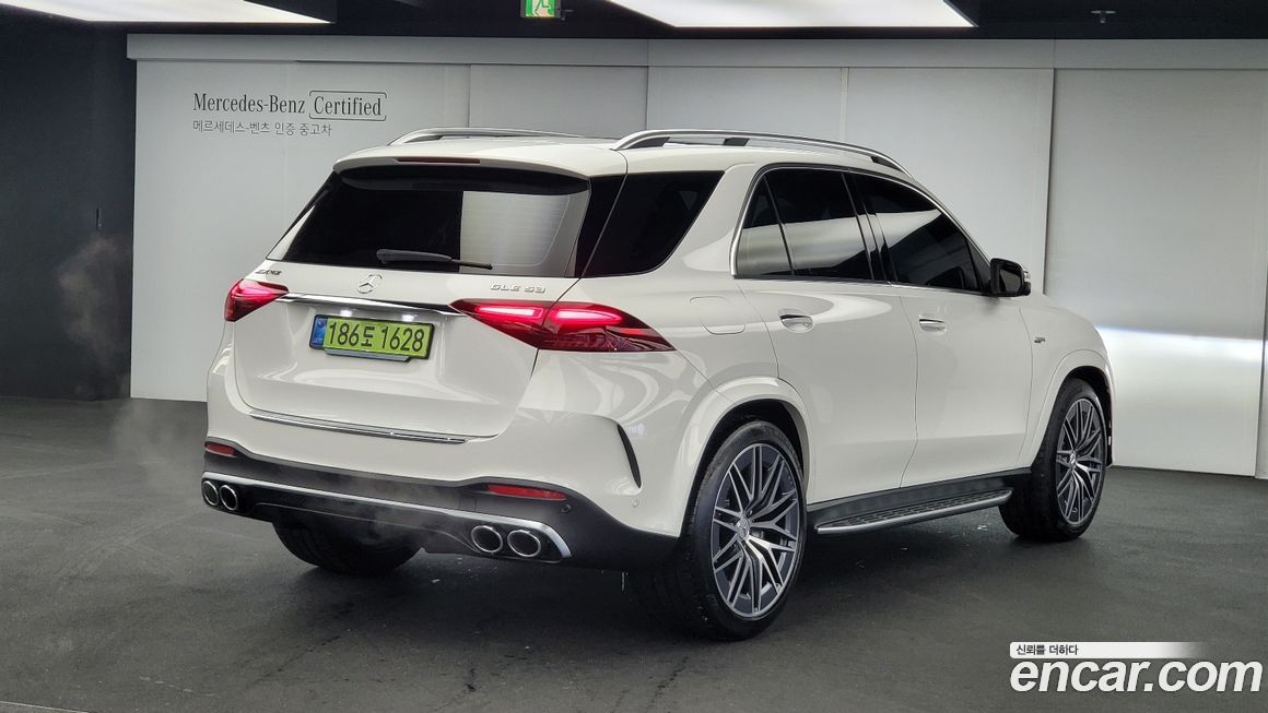 Mercedes-Benz GLE-Class AMG GLE53 4MATIC+, 2025