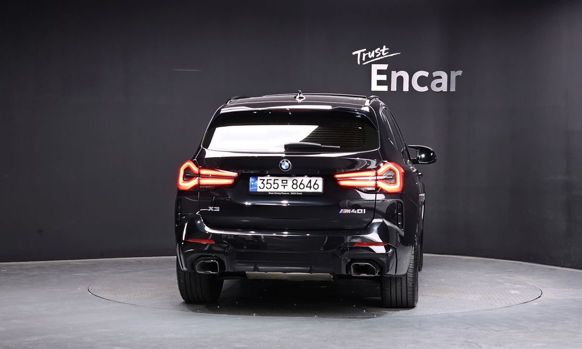 BMW X3 xDrive M40i, 2022