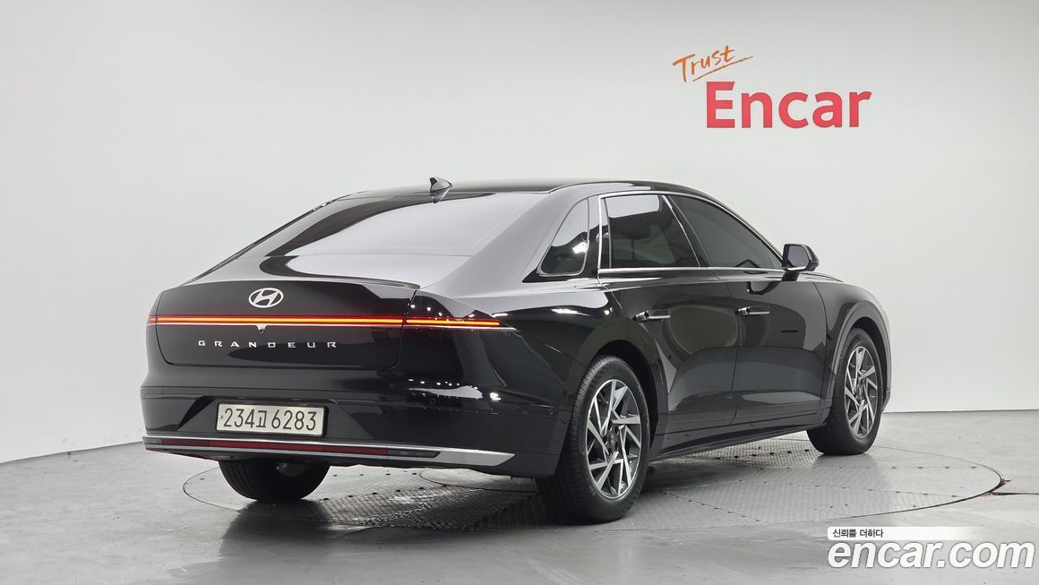 Hyundai Grandeur 2,5 Gasoline 2WD, 2025